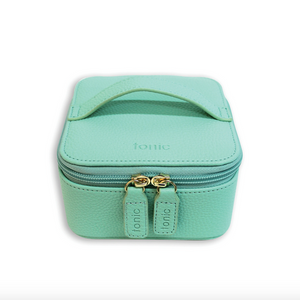 Luxe Travel Jewelry Cube