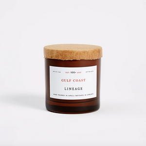 Lineage | Gulf Coast Candle