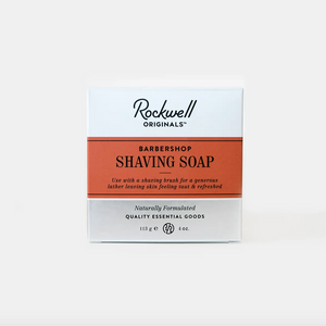Rockwell Shaving Soap