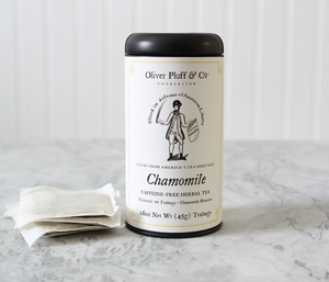 Oliver Pluff & Company Tea