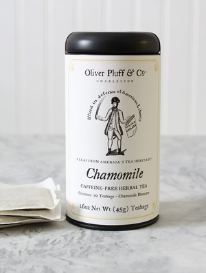 Oliver Pluff & Company Chamomile Tea