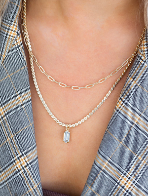 The Nouveau Necklace