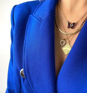 Butterfly Flighty Necklace