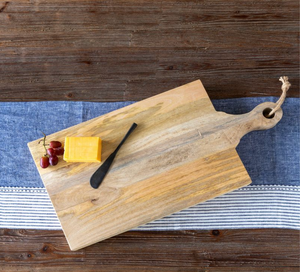 Raw Fruit Wood Boards