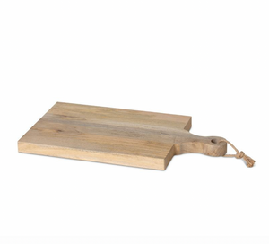 Raw Fruit Wood Boards