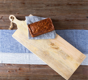 Raw Fruit Wood Boards