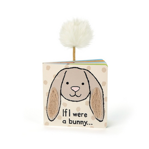 Jellycat If I Were a Bunny Book