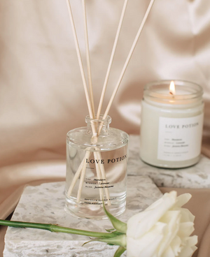 Brooklyn Candle Studio Love Potion Reed Diffuser