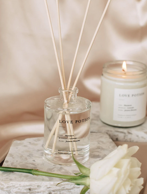 Brooklyn Candle Studio Love Potion Reed Diffuser