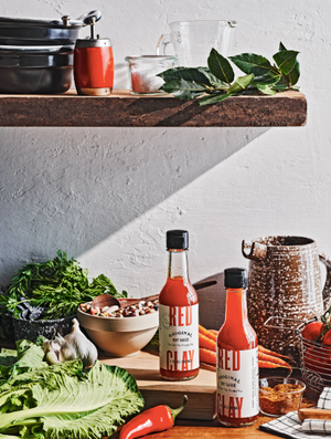 Red Clay Original Hot Sauce