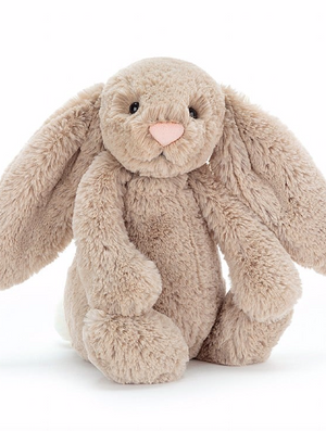 Jellycat Bashful Beige Bunny