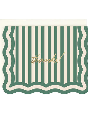 Thanks! Greeting Card