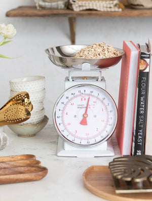 Farmhouse Kitchen Scale