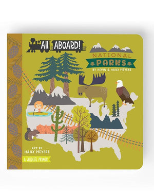 All Aboard National Parks