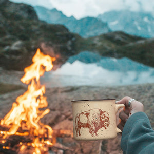 Bison Grand Mug