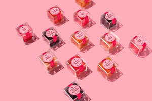 Sugarfina Strawberry Hearts