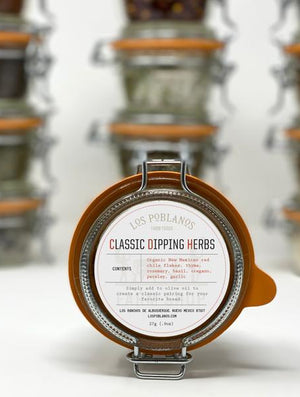 Los Poblanos Classic Dipping Herbs