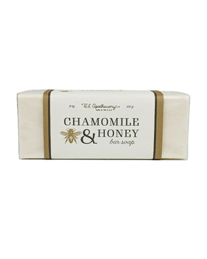 US Apothecary Triple Milled Bar Soap