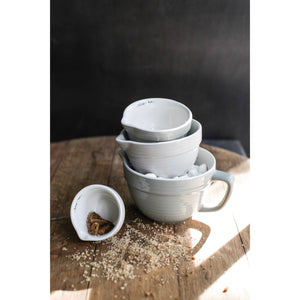 Batter Measuring Bowls (S/4)
