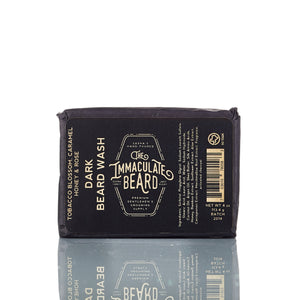 The Immaculate Beard Wash Bar