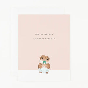 Guinea Be Great Parents