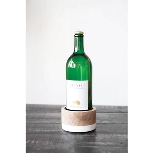 Mango Marble Wine Bottle Holder