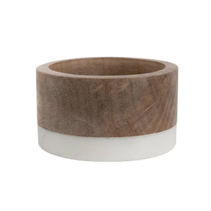 Mango Marble Wine Bottle Holder