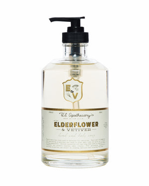 US Apothecary Hand & Body Wash