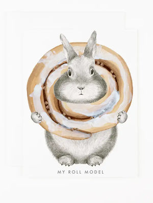 Cinnamon Roll Model Card