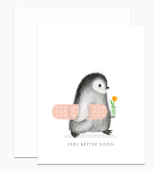 Feel Better Penguin