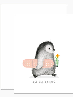 Feel Better Penguin