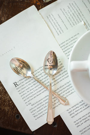 Sweet Thyme Tea Spoons