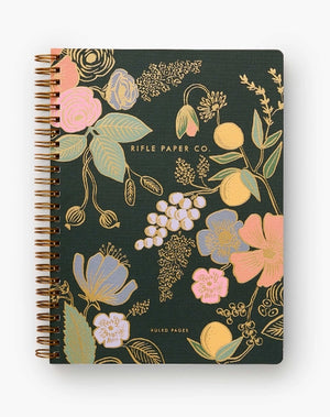 Colette Spiral Notebook