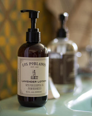 Los Poblanos Lavender Lotion