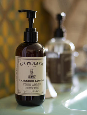 Los Poblanos Lavender Lotion