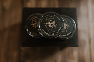 The Immaculate Beard Beard Balm