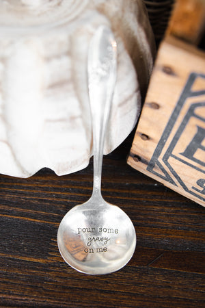 Sweet Thyme Ladle