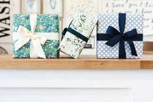 Gift Wrapping
