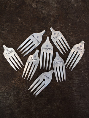 Sweet Thyme Cheese Markers