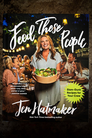 Feed These People Cookbook