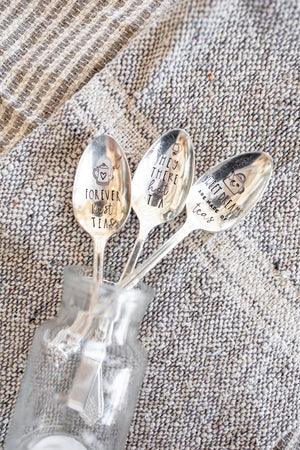Sweet Thyme Tea Spoons
