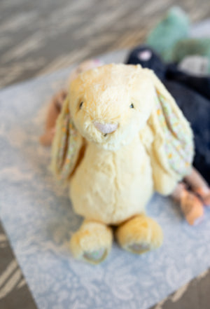 Jellycat Bashful Blossom Bunny