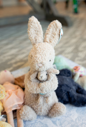 Jellycat Huddles Bunny