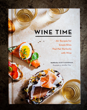 Wine Time Book