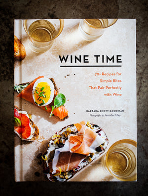 Wine Time Book