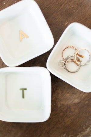 Initial Ring Dish