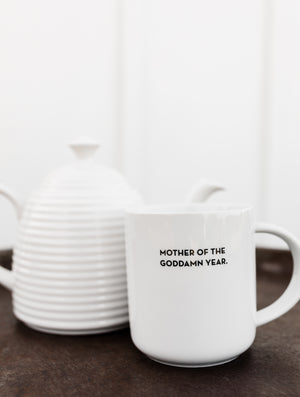 Mother of the Year Mug