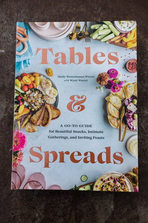 Tables & Spreads