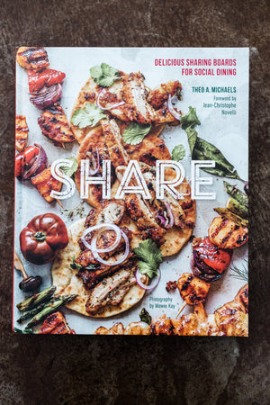 SHARE Book