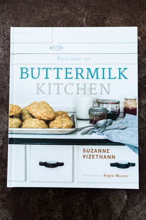 Buttermilk Kitchen Cookbook